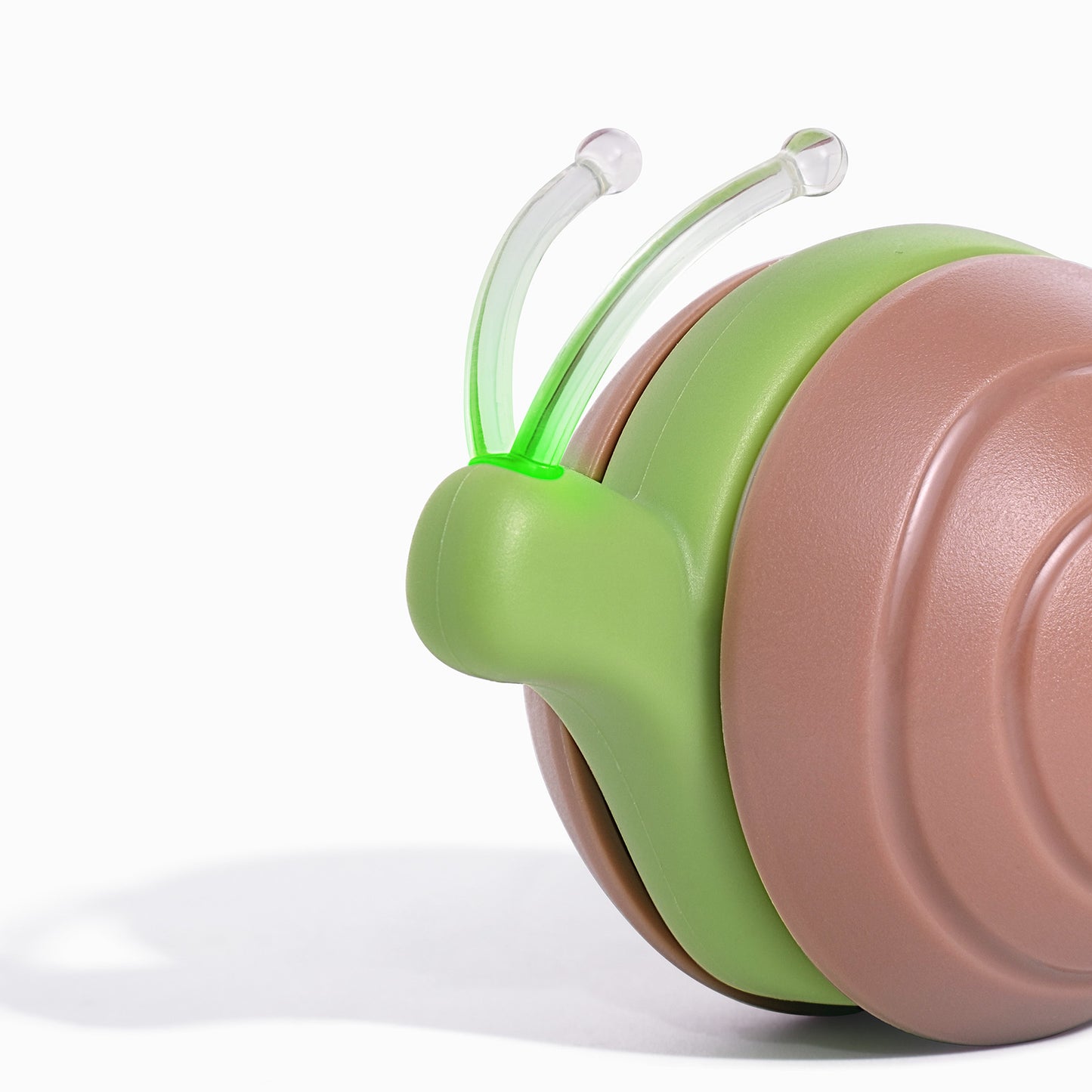 Cheerble Interactive Snail - Green