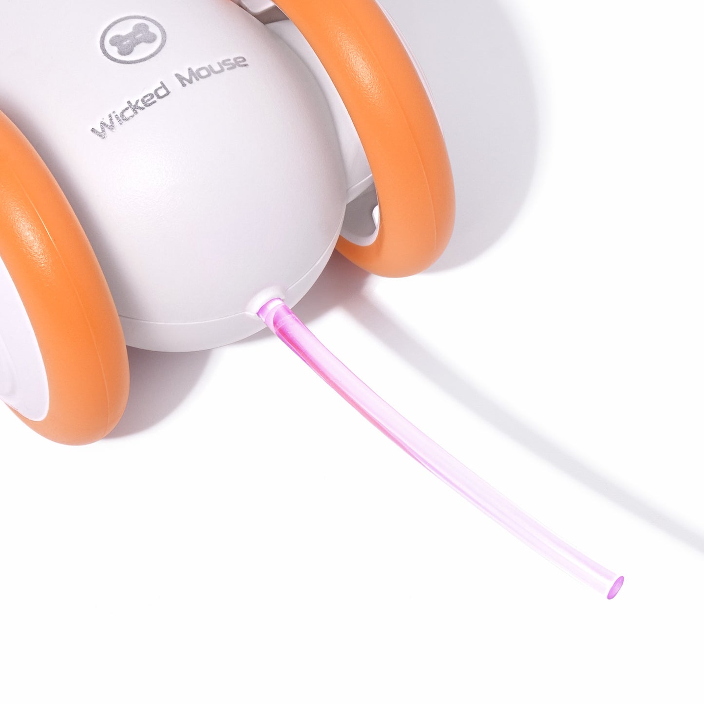 Cheerble Electric Smart Interactive Pet Toys Self - Orange