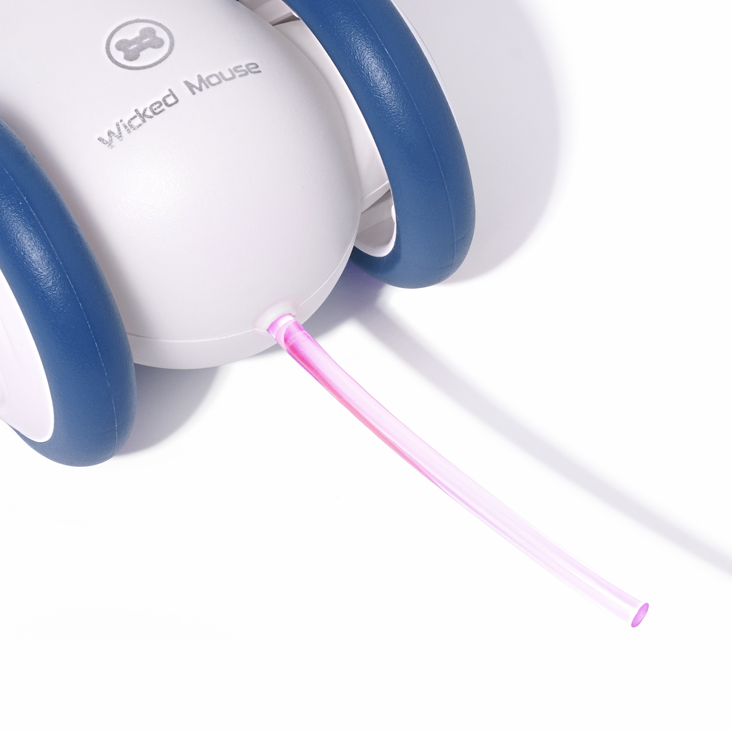 Cheerble Electric Smart Interactive Pet Toys Self - Blue