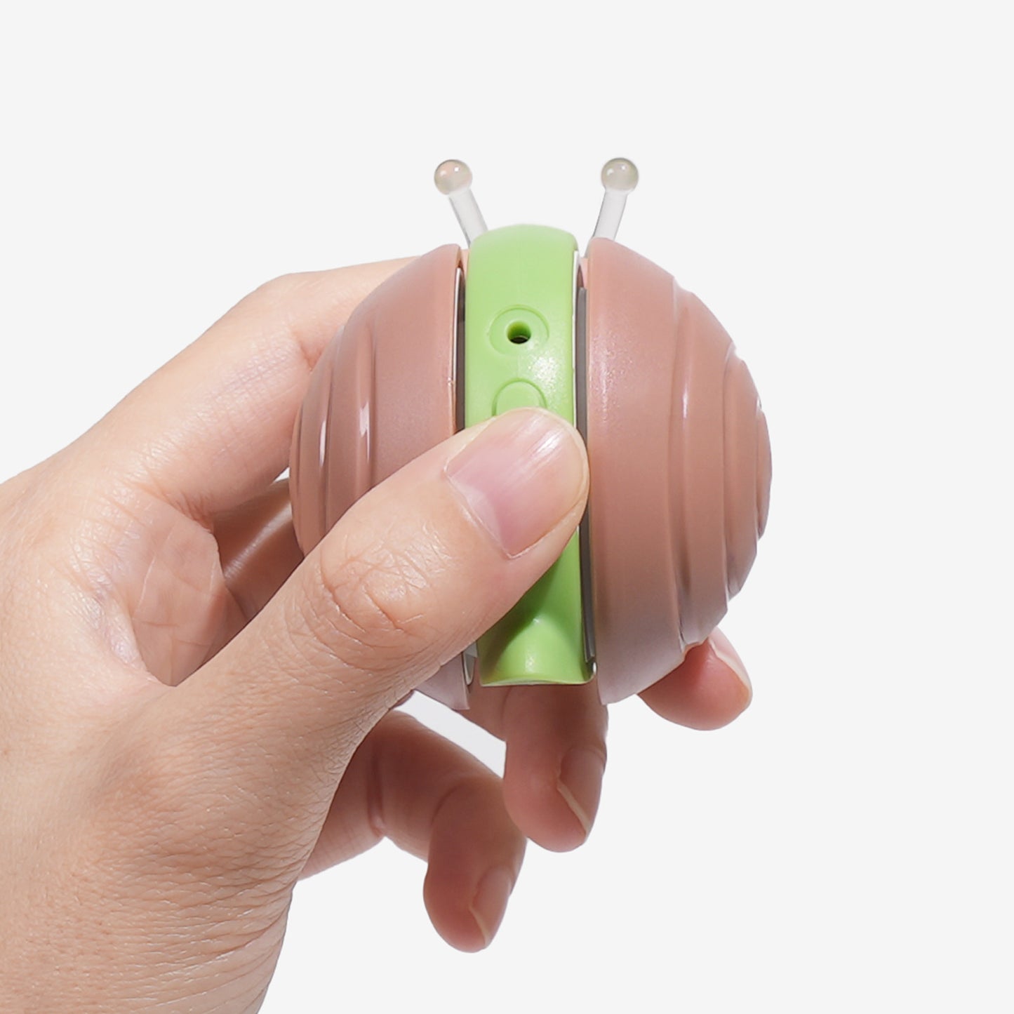 Cheerble Interactive Snail - Green
