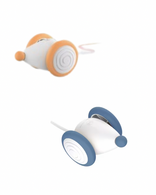 2 electronic mouses