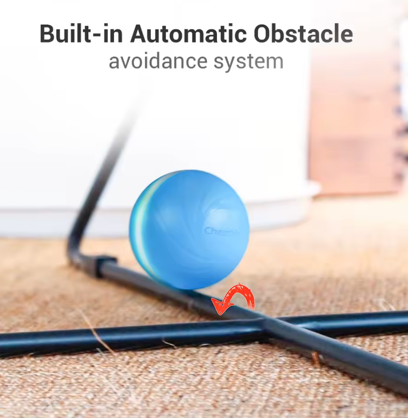 Cheerble Durable Active PC Rolling Wicked Balls Modern